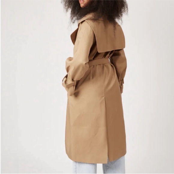 London calling trench coat - Picture 4 of 5